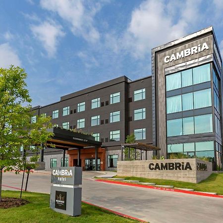 Cambria Hotel Austin Airport Екстериор снимка