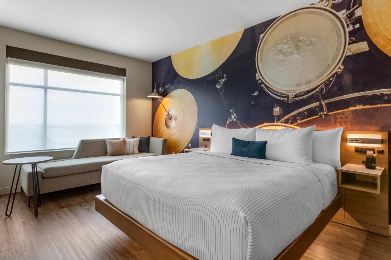 Cambria Hotel Austin Airport Екстериор снимка