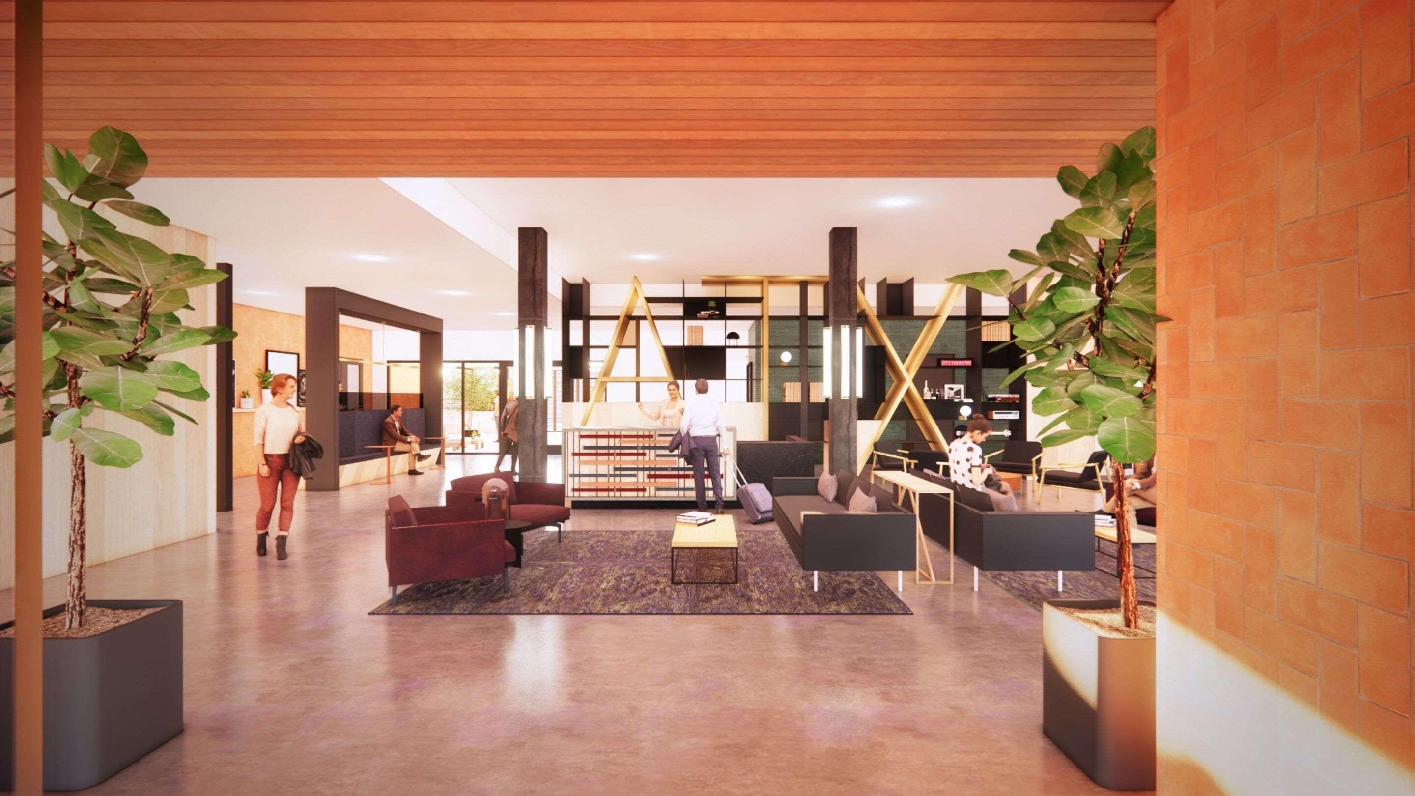 Cambria Hotel Austin Airport Екстериор снимка
