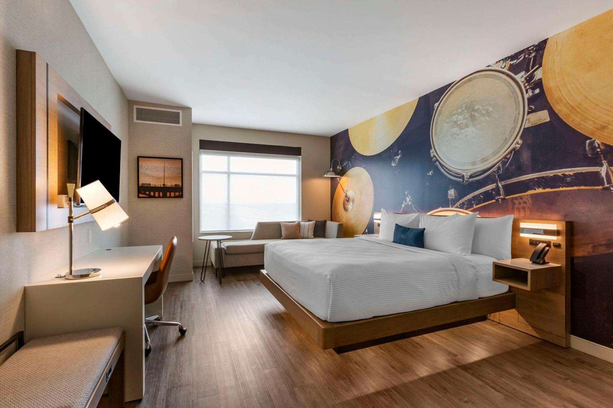 Cambria Hotel Austin Airport Екстериор снимка