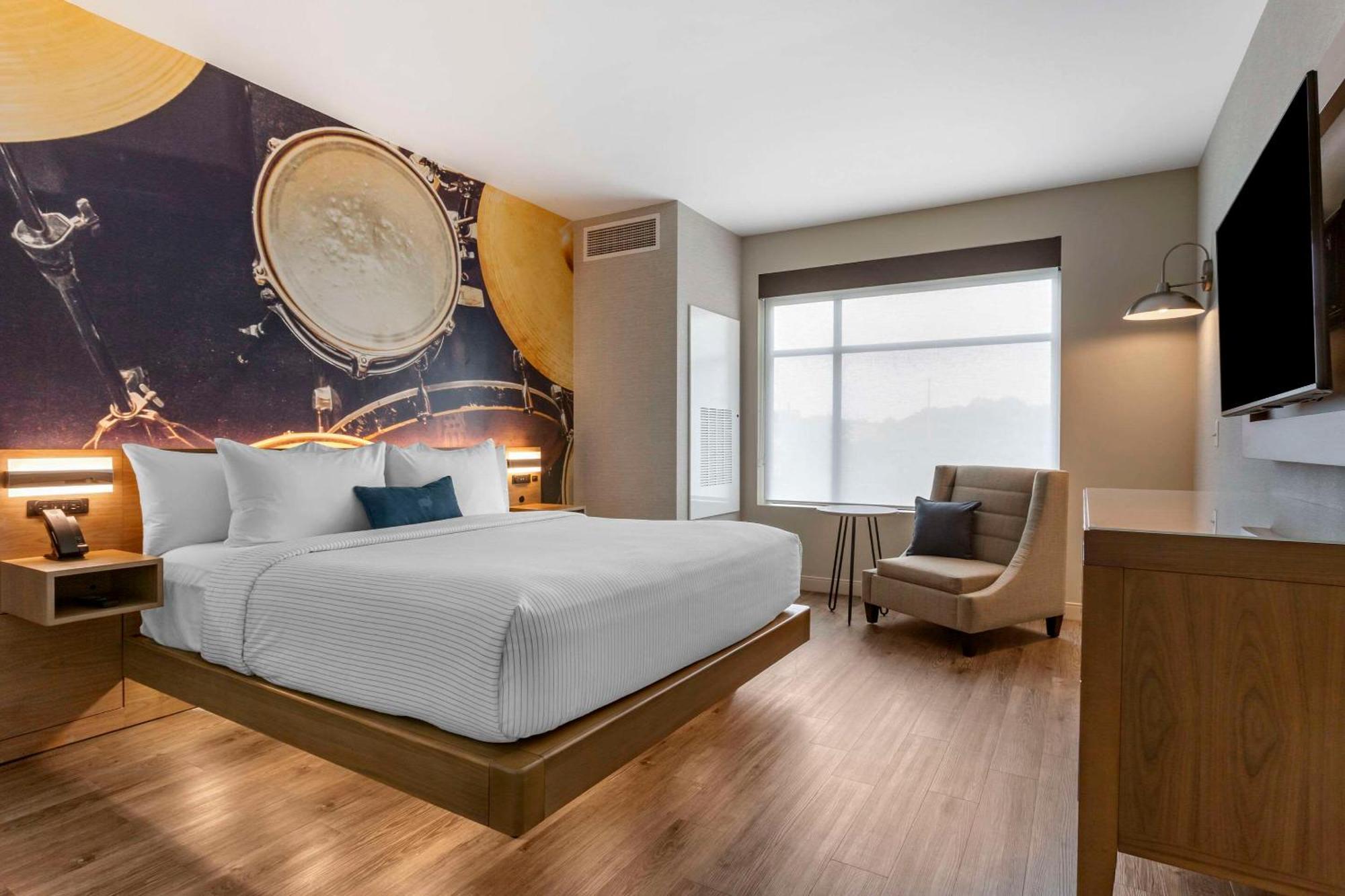 Cambria Hotel Austin Airport Екстериор снимка