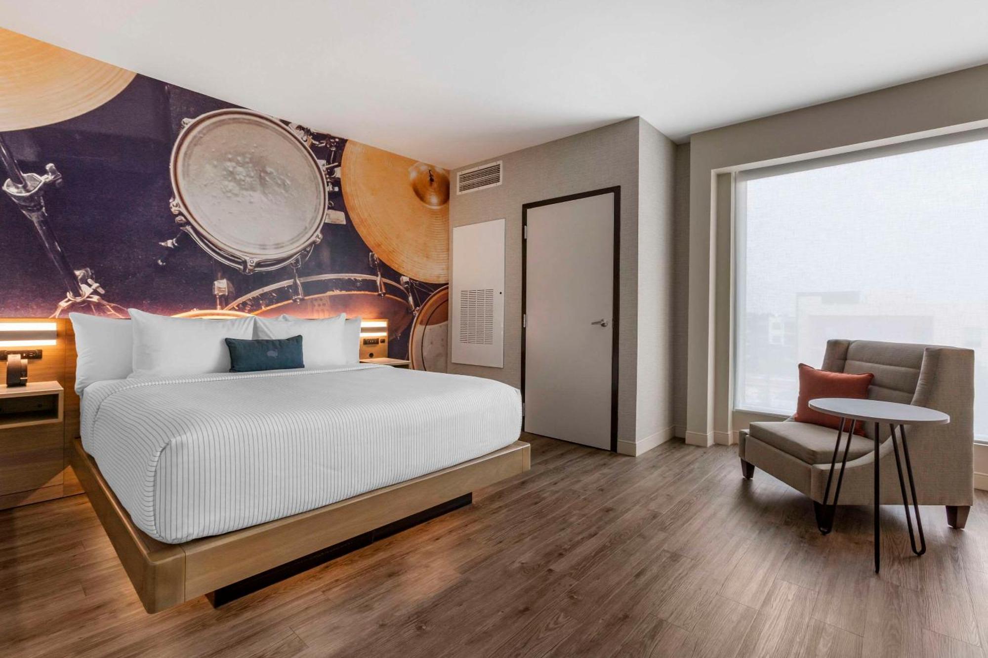 Cambria Hotel Austin Airport Екстериор снимка