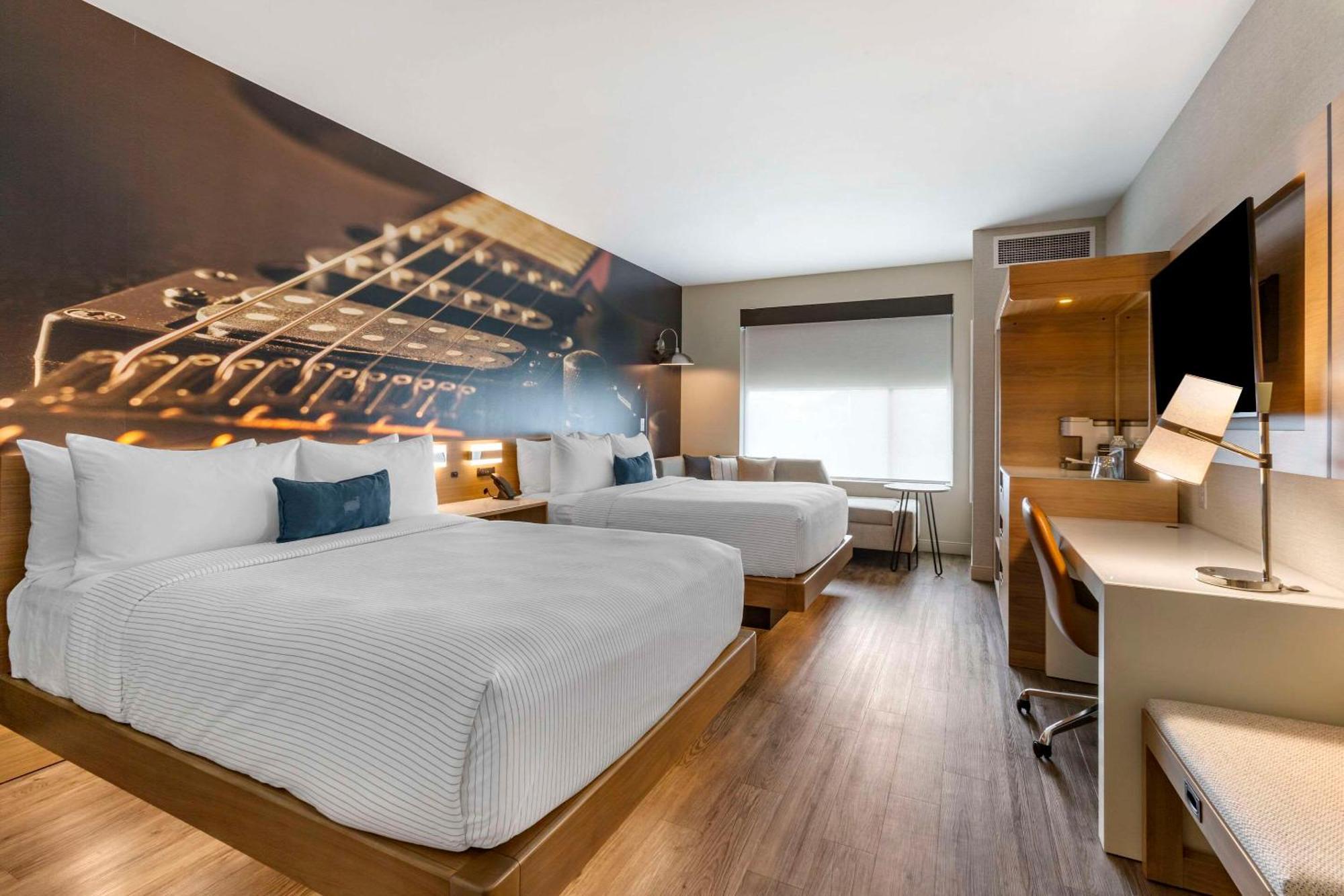 Cambria Hotel Austin Airport Екстериор снимка